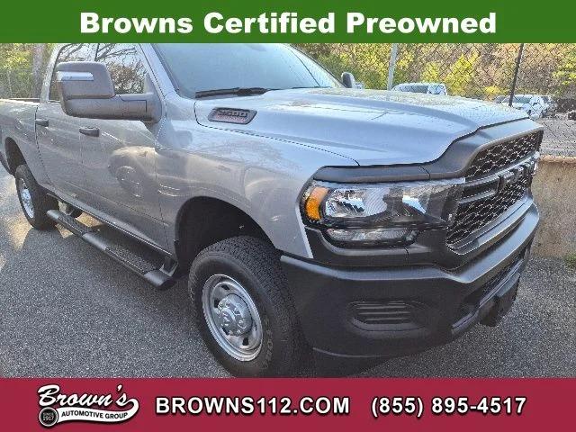 ram ram 2500 pickup 2024 3C6UR5CJ2RG335799 image ram ram 2500 pickup 2024 3C6UR5CJ2RG335799 image
